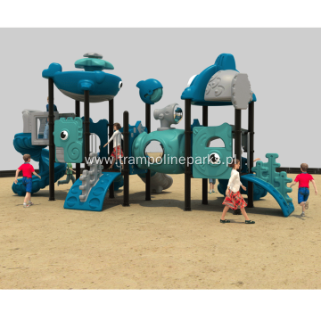 Professional Manufacture Kids Playground Play Station